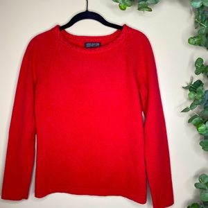 100% Cashmere Sweater